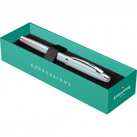 Roller Sheaffer 100 Expressions Blue Pink Pearl CT, Sheaffer [5]