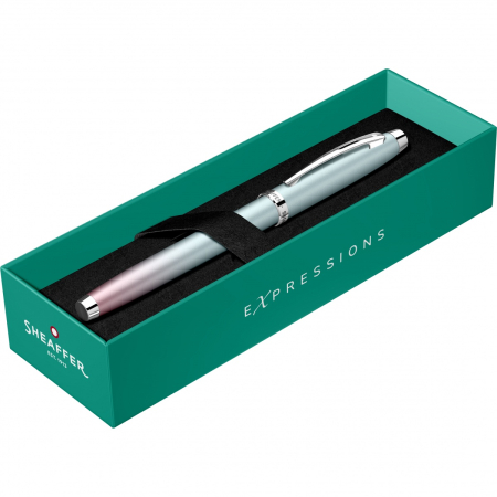 Roller Sheaffer 100 Expressions Blue Pink Pearl CT, Sheaffer [3]
