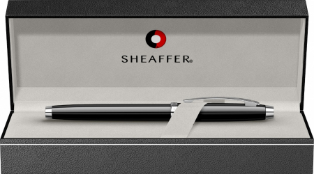 Roller Sheaffer 100 Glossy Black CT, Sheaffer [6]