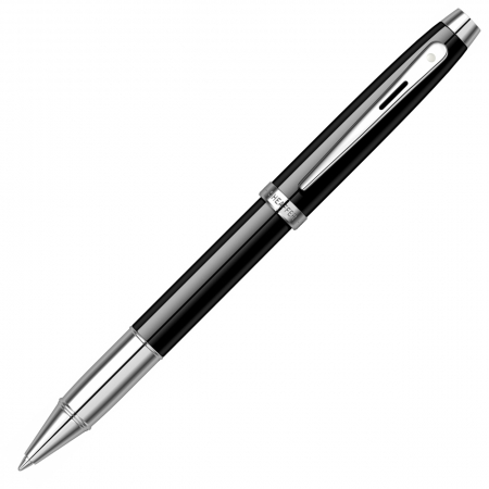 Rollere - Roller Sheaffer 100 Glossy Black CT, Sheaffer