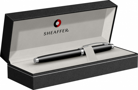 Roller Sheaffer 100 Glossy Black CT, Sheaffer [5]