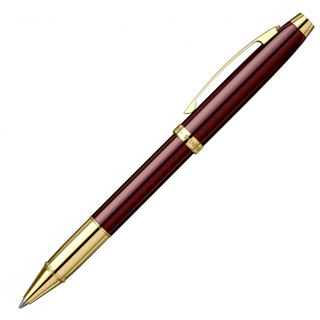 Roller Sheaffer 100 Glossy Coffee Brown GT, Sheaffer [2]