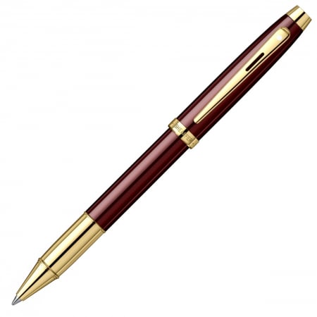 Sheaffer 100 - Roller Sheaffer 100 Glossy Coffee Brown GT, Sheaffer