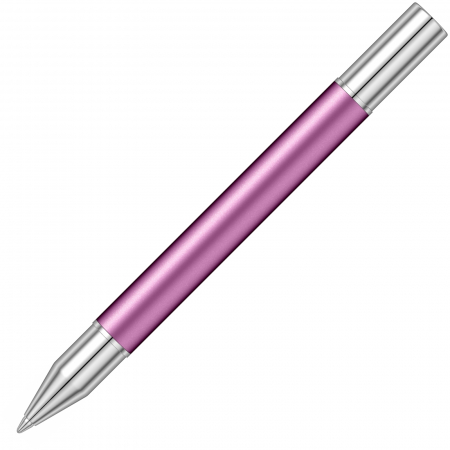 Roller Sheaffer 200 Matte Metallic Pink CT [9]