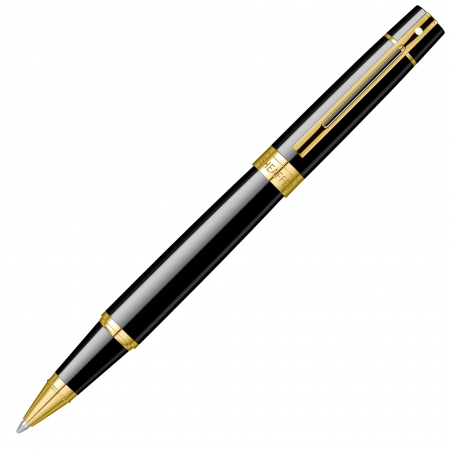 Sheaffer - Roller Sheaffer 300 Glossy Black GT