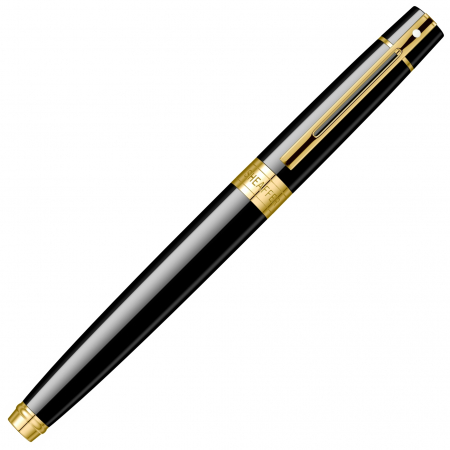 Roller Sheaffer 300 Glossy Black GT [1]
