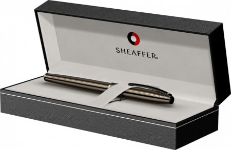 Stilou Sheaffer Sagaris Engraved Titanium Grey TT [1]