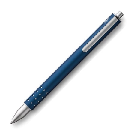 Lamy - Roller Swift 334 Imperial Blue, Lamy