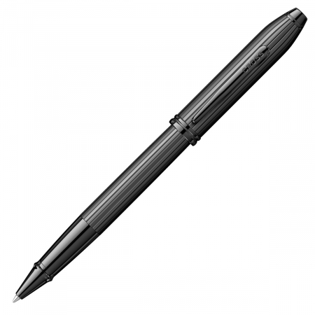 Rollere - Roller Townsend LE Matte Black PVD BT, Cross