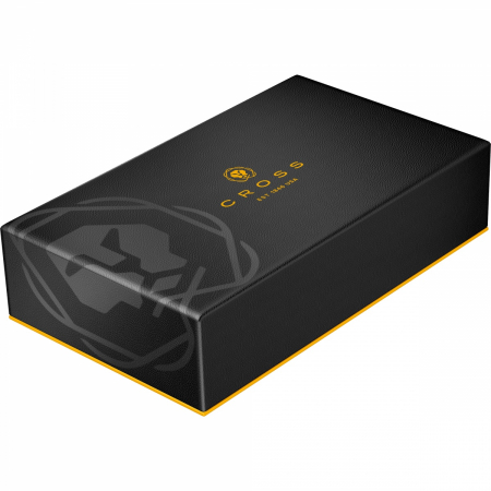Roller Townsend LE Matte Black PVD BT, Cross [3]