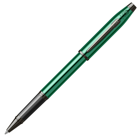 Rollere - Roller Translucent Green Laquer BT, Cross