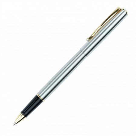 Traveller - Roller Traveller Stainless Steel Gold, Diplomat