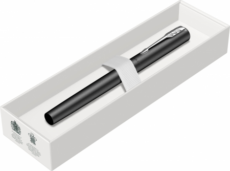 Roller Vector XL Matte Black CT, Parker [1]