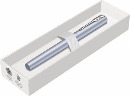 Roller Vector XL Silver Blue CT, Parker [1]