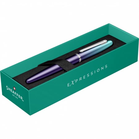 Stilou VFM Expressions Pearl Blue-Violet, Sheaffer [1]