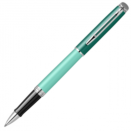 Nou! - Roller Waterman Hemisphere Colour Blocking Green and Light Green PDT