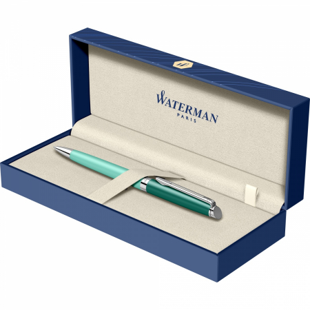 Pix  Hemisphere Colour Blocking Green and Light Green PDT, Waterman [1]