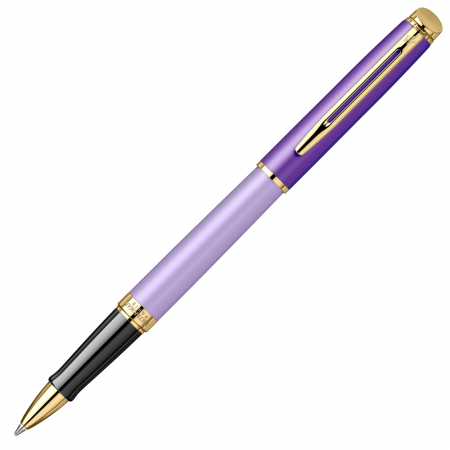 Brand - Roller Waterman Hemisphere Colour Blocking Purple & Light Purple GT