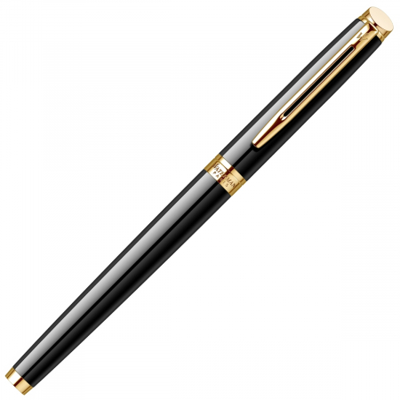 Roller Hemisphere Essential Black GT, Waterman [2]