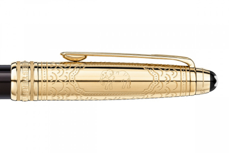 Rollerball Meisterstück Doue Classique GT Around the world in 80 days, Montblanc [3]