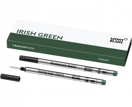 Mine Roller - RollerBall Refills Irish Green set 2 buc MONTBLANC