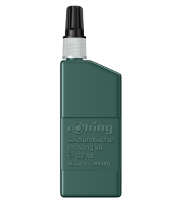 Tus Desen Tehnic 23ML Green, Rotring