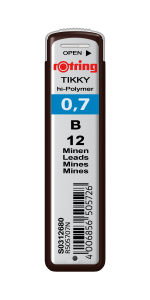 Mine Creion Mecanic - MINA CREION 0.7 B ROTRING