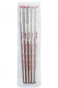 Mine Multipen - Mina Pix Mini Multipen D1 Red set 5 buc, Rotring