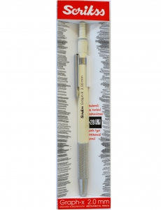 CREION MECANIC 2.0 GRAPH-X IVORY CT SCRIKSS [1]
