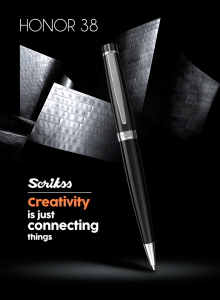 Pix Scrikss Honour 38 Black CT [1]