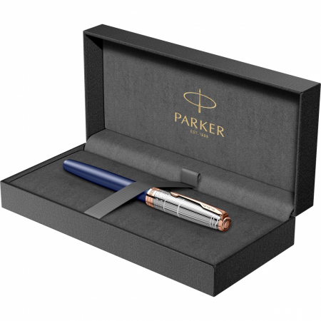 Stilou Sonnet SE Intrepid Journey Mt. Fuji GT, Parker [5]