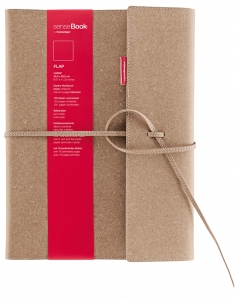SenseBag - Agenda Format M (14x21cm) Clapa, Sensebook