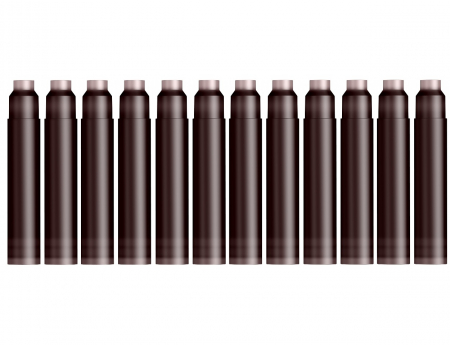 Set 12 cartuse Monteverde USA Core Canyon Rust [2]