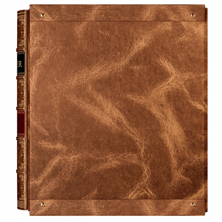 Set 2 Biblioraft Master Brown cu 2 Inele, EL Casco [10]