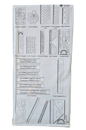 Set 2 Echere 60/42cm 45/42cm, Ark [1]