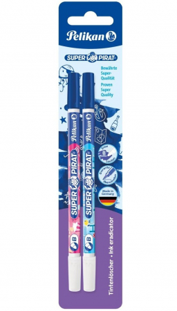 Scolare - Set 2 x Pic SUPER PIRAT B, Pelikan