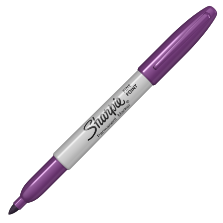Set 12 Markere Permanente Fine Point Bullet Cosmic Sharpie [1]