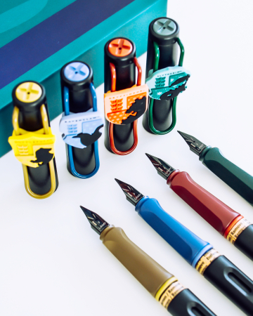 Set Safari Harry Potter, LAMY [9]