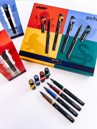 Set Safari Harry Potter, LAMY [2]