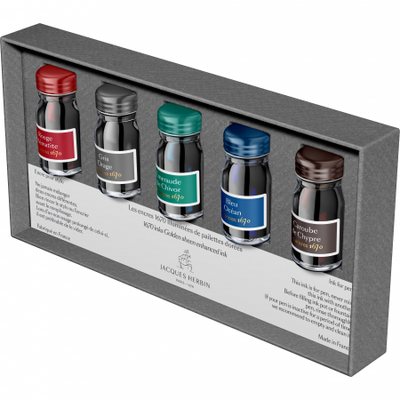 Set 5 Calimara 10 ml Prestige 1670 Collection [2]