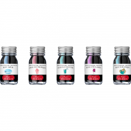 Set 5 Calimara 10 ml Seasons Summer Jacques Herbin [1]