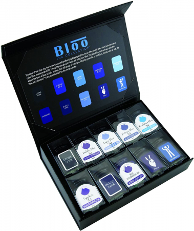 Set cadou 10 calimari Bloo Collection Monteverde USA [7]