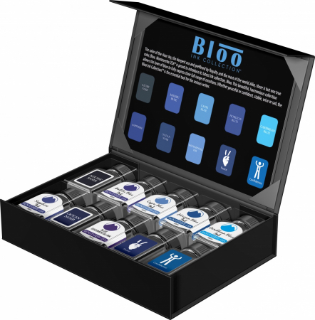 Core - Set cadou 10 calimari Bloo Collection Monteverde USA