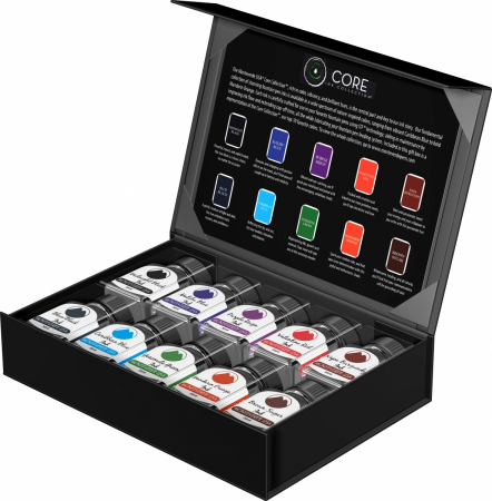 Core - Set cadou 10 calimari Core Collection Monteverde USA