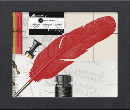 Seturi Caligrafie - Set Caligrafie Vintage Standardgraph Manuscript