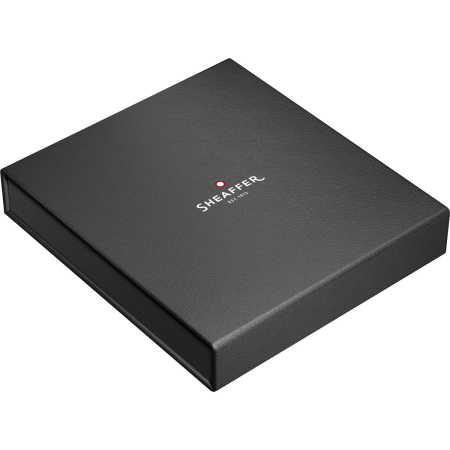 Set Cadou Sheaffer 100 Glossy Black GT Stilou & Ceas [1]