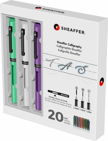 Set Caligrafie Neon Maxi, Sheaffer [1]