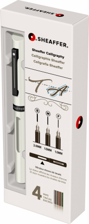 Set Caligrafie Mini White, Sheaffer [1]