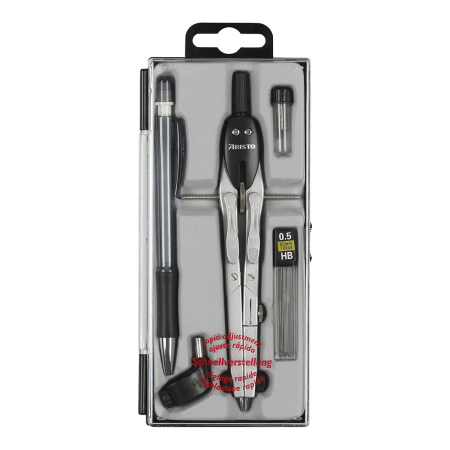 Brand - Set 5 Black, Rapid College, Aristo