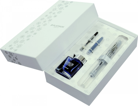 Platinum - Set Curidas Prism Crystal Platinum